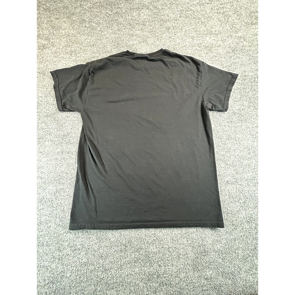 Halloween II Michael Myers Graphic Horror Movie T-Shirt Men's Medium Black - Picture 2 of 6